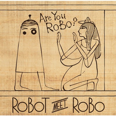 ナルコレプシー/RobotMeetRobo