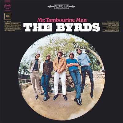 シングル/All I Really Want to Do/The Byrds