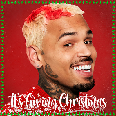 アルバム/It's Giving Christmas/Chris Brown