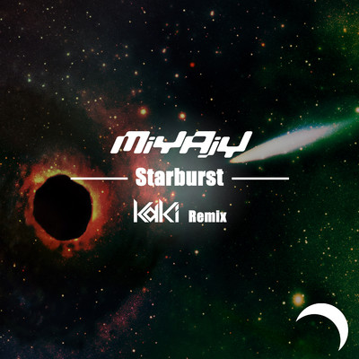 シングル/Starburst(KaKi Remix Radio Edit)/MiYAjY