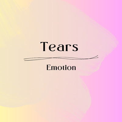 Tears/AI TANUKI TOKYO／Emotion