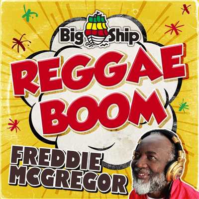 シングル/Reggae Boom/Freddie McGregor