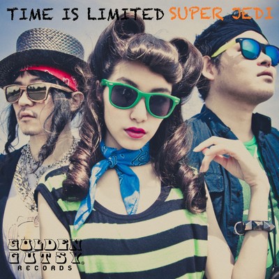 シングル/TIME IS LIMITED/SUPER JEDI
