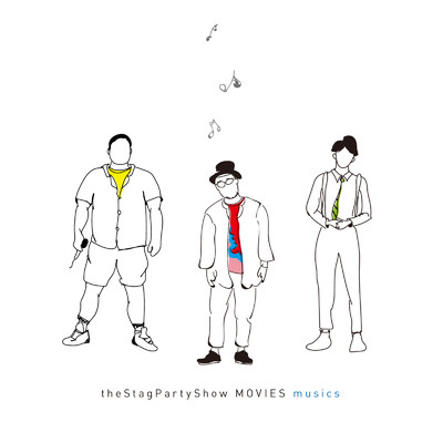 菊池ジョバンニ, Bistro Boy & TheStagPartyShow MOVIES musics
