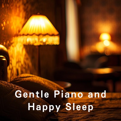 Gentle Piano and Happy Sleep/Relax α Wave & Silva Aula