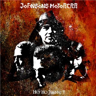 アルバム/Hey Ho Johnny！！/JOHNSONS MOTORCAR