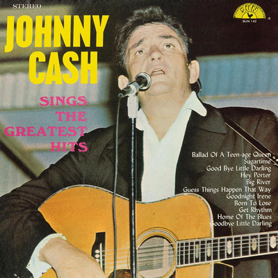 アルバム/Sings the Greatest Hits (featuring The Tennessee Two)/Johnny Cash