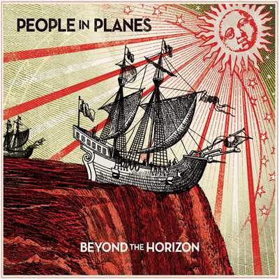 アルバム/Beyond the Horizon/People In Planes