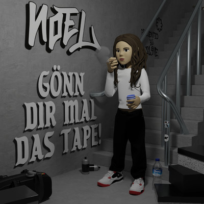 アルバム/Gonn Dir Mal Das Tape (Explicit)/NOEL