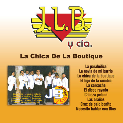 アルバム/La Chica De La Boutique/J.L.B. Y Cia