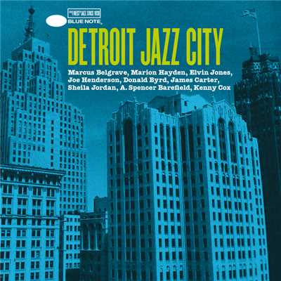 Detroit Jazz City/Various Artists