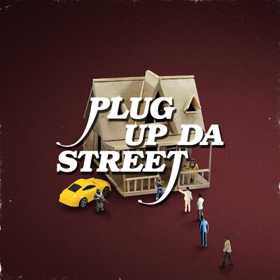 Plug Up Da Street (Clean) (Radio Edit)/Hardo
