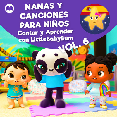 シングル/Diez Amigos de Little Baby Bum/Little Baby Bum en Espanol