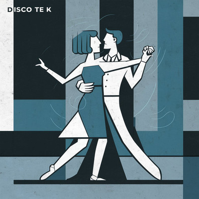 シングル/Disco TE K (feat. Jeremi Max)/Oscar Melodic VE