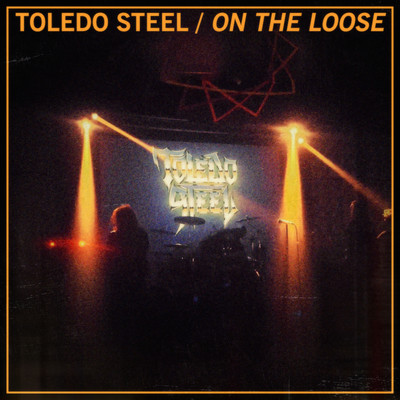 アルバム/On The Loose/Toledo Steel