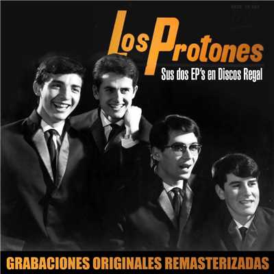 Sus dos EP's en Discos Regal/Los Protones