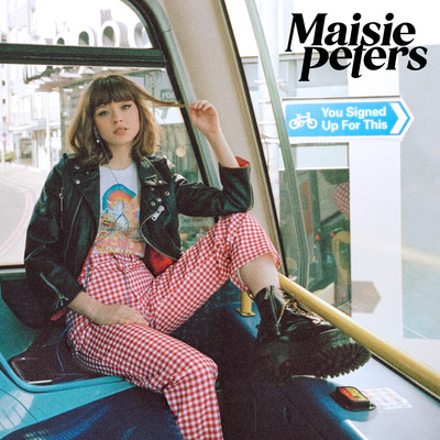 シングル/Volcano/Maisie Peters