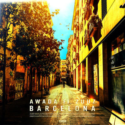 Barcelona (feat. Zuuz)/AWADA