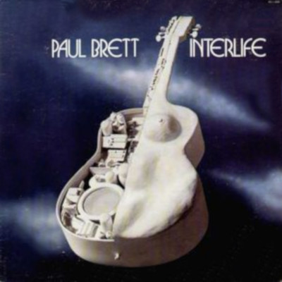 アルバム/Interlife/Paul Brett