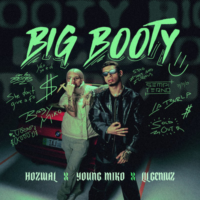 Big Booty/Hozwal