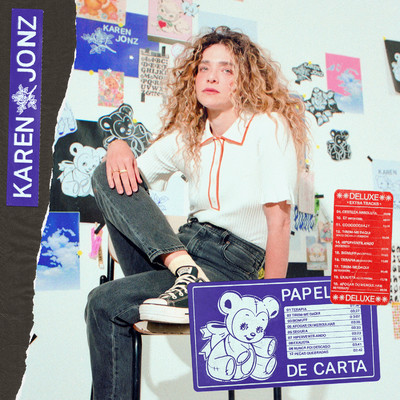 Papel de Carta (Deluxe)/Karen Jonz
