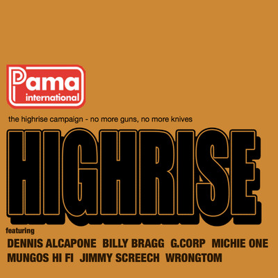 アルバム/Highrise/Pama International