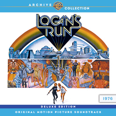 アルバム/Logan's Run (Original Motion Picture Soundtrack) [Deluxe Version]/ジェリー・ゴールドスミス