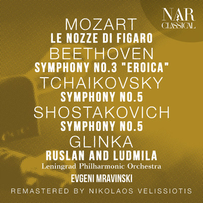 Symphony No. 5 in D Minor, Op. 74: I. Moderato - Allegro non troppo/Leningrad Philharmonic Orchestra