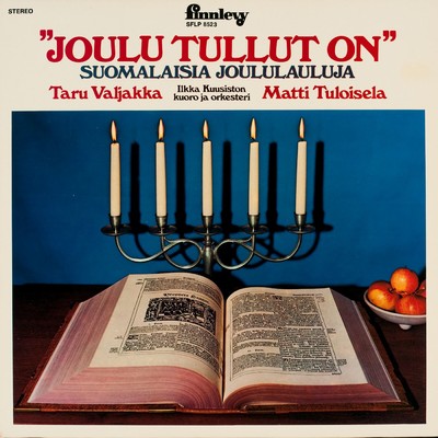 Joululaulu/Matti Tuloisela