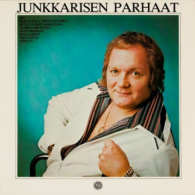アルバム/Junkkarisen parhaat/Erkki Junkkarinen