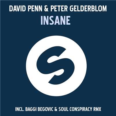 Insane/David Penn & Peter Gelderblom