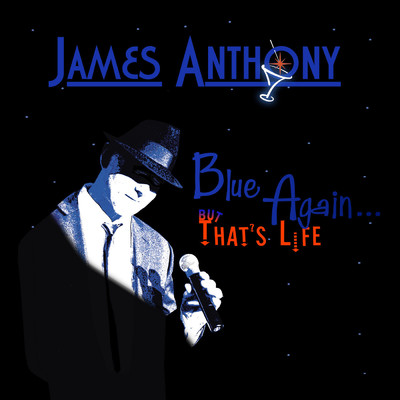Guess I'll hang my tears out to dry/James Anthony