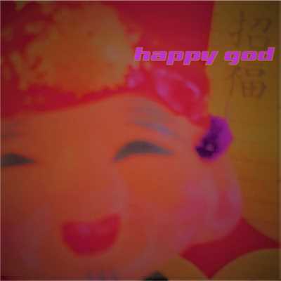 red stone/happy god