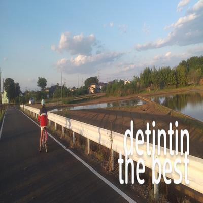 アルバム/the best/detintin