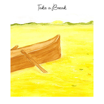 Take a Break/ITBUDSHIT