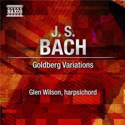 J.S. バッハ: ゴルトベルク変奏曲 BWV 988 - Variatio 3. Canone all'Unisuono a 1 Clav./グレン・ウィルソン(チェンバロ)