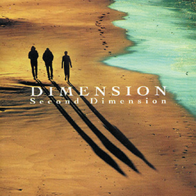 アルバム/Second Dimension/DIMENSION