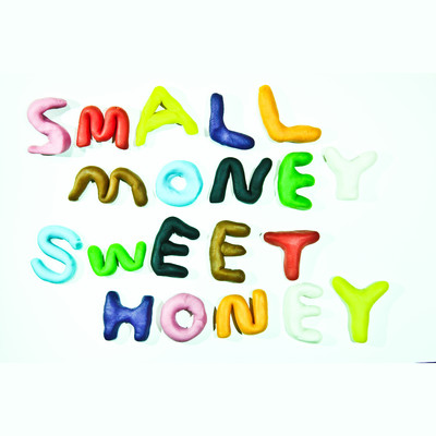 アルバム/small money, sweet honey/ローザ・パークス