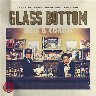 GLASS BOTTOM/MILS & COROW
