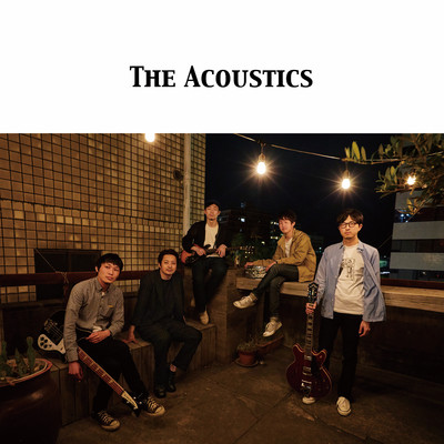 We'll Meet Again (album version)/THE ACOUSTICS