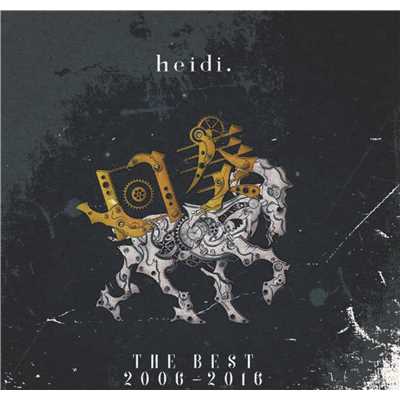 アルバム/回奏-heidi. the best 2006-2016-/heidi.
