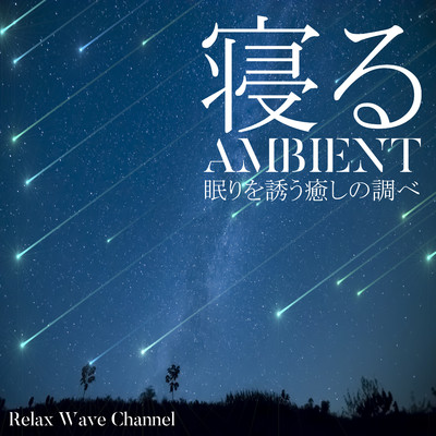 アルバム/寝るAMBIENT〜眠りを誘う癒しの調べ〜/Relax Wave Channel