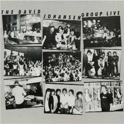 シングル/The Girl Don't Come (Live Version)/The David Johansen Group