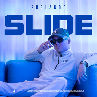 アルバム/SLIDE/Englando