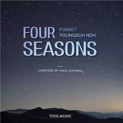 Leontjewa : Four Seasons - Juni/Youngsuh Noh
