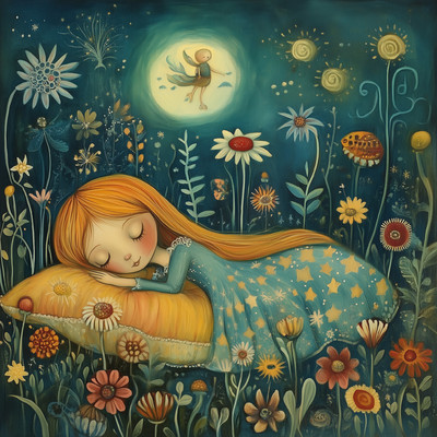 Lullaby in Whimsical Wonderland/Russilar Jiiji