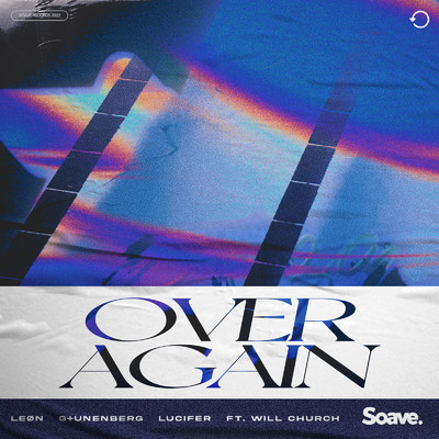 Over Again (feat. Will Church)/LEON