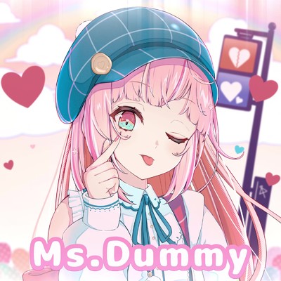Ms. Dummy/柊 優花