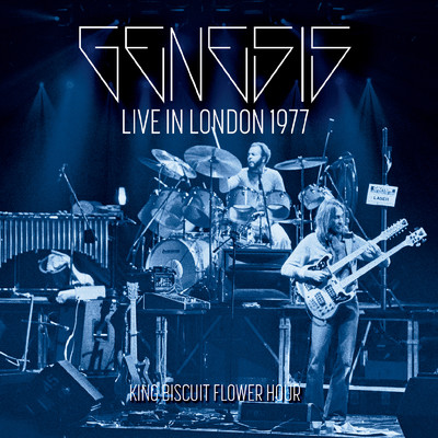 ライヴ・イン・ロンドン1977 (ライブ)/Genesis