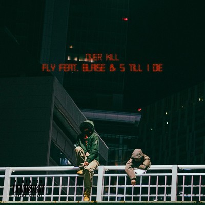 シングル/FLY (feat. BLAISE & S TILL I DIE)/OVER KILL